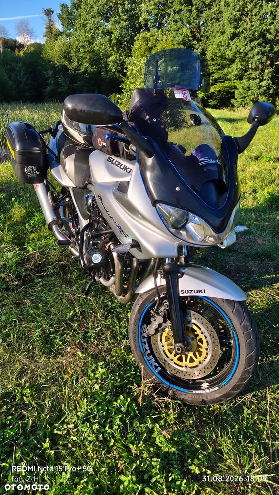 Suzuki Bandit - 28