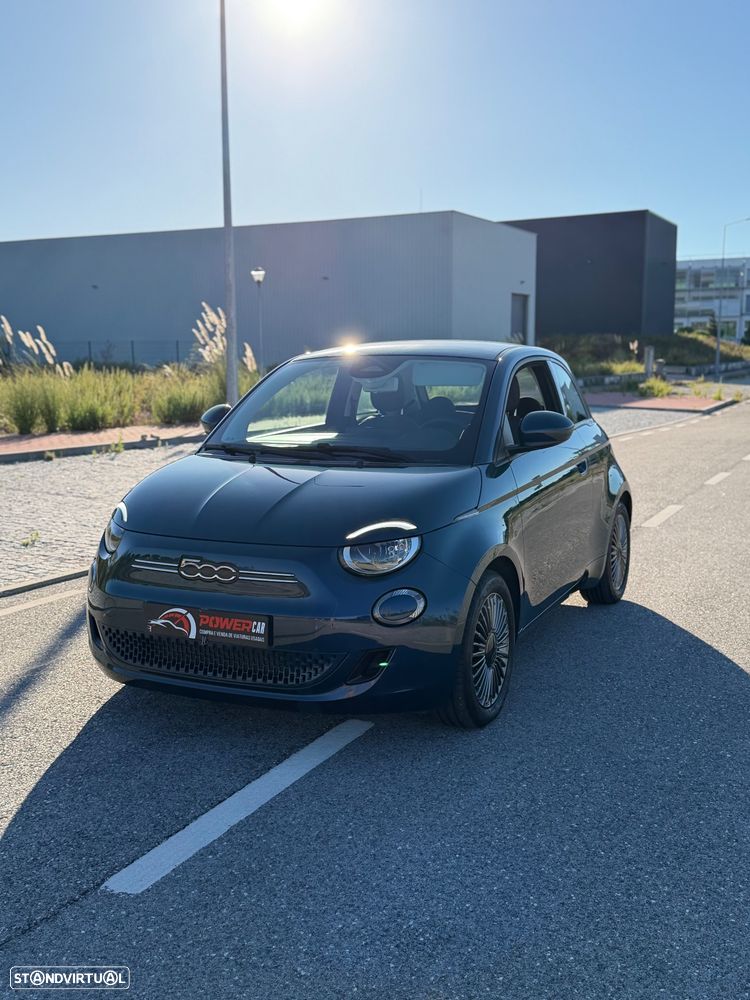 Fiat 500e Passion - 3