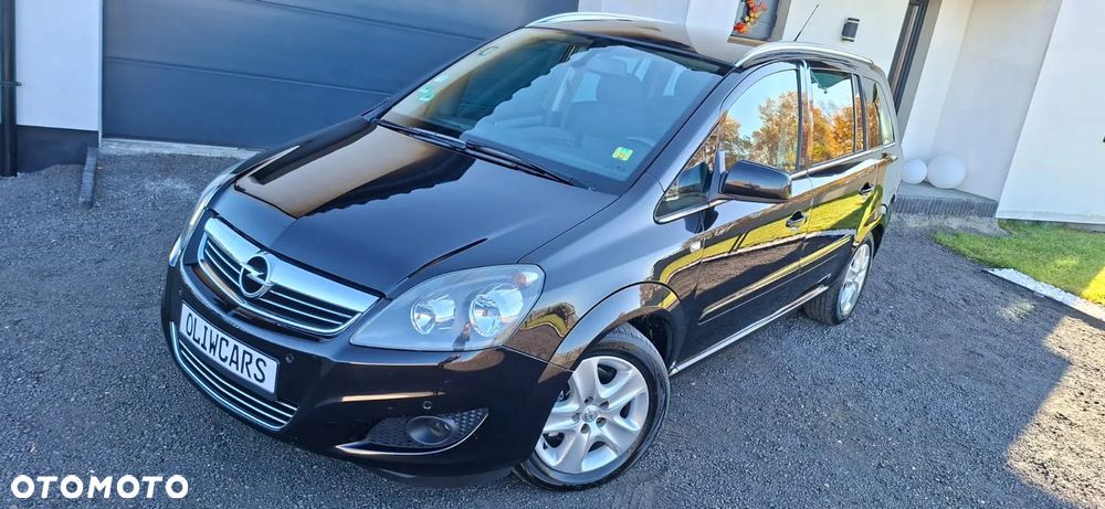 Opel Zafira 1.8 Catch me now - 1