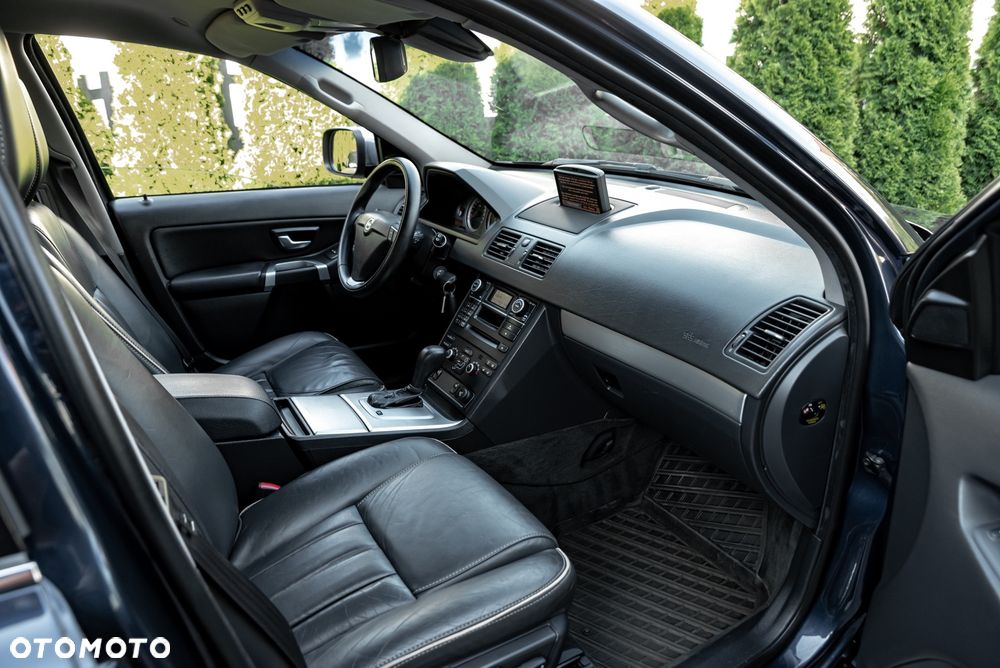 Volvo XC 90 D5 AWD Geartonic Summum - 22