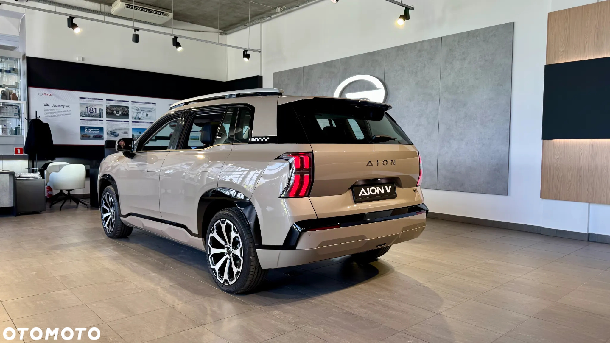 GAC AION V - 4