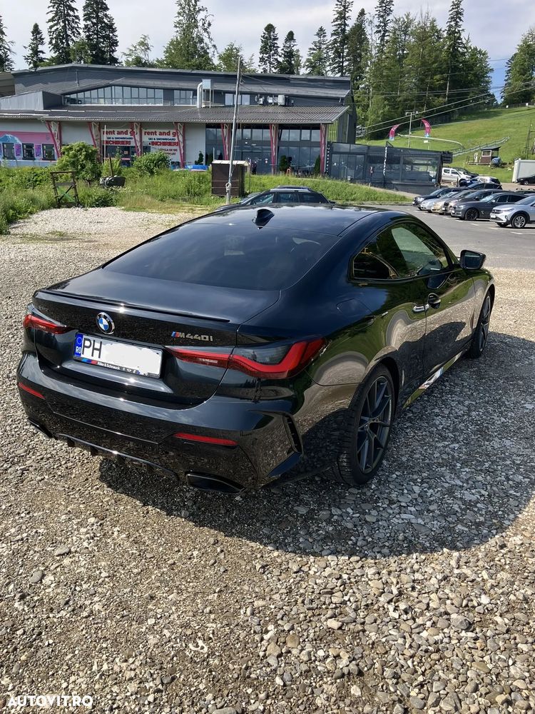 BMW M4 M440i xDrive AT MHEV - 5