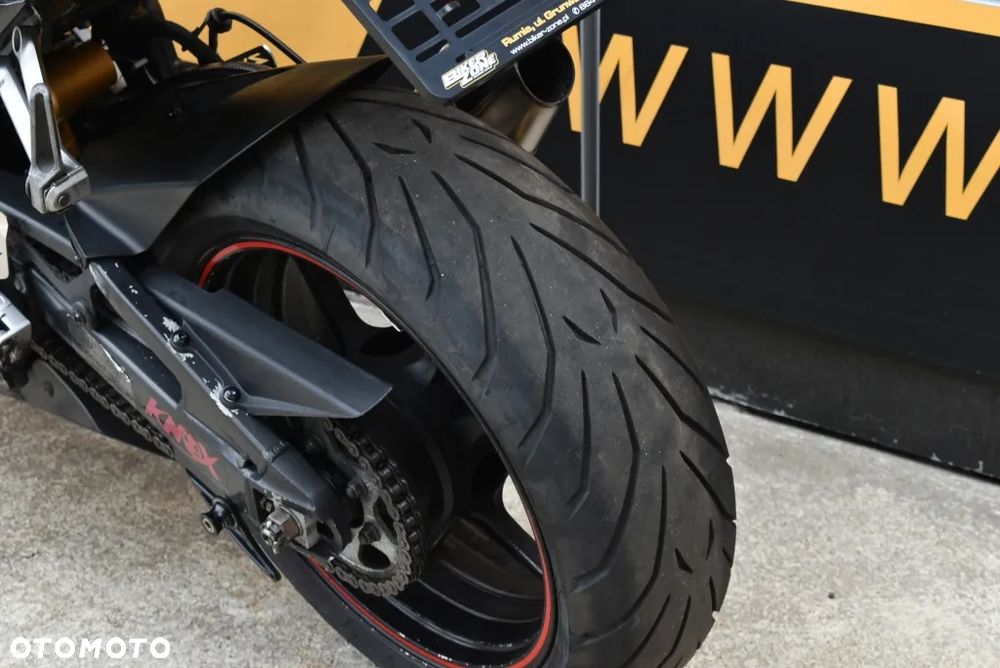 Kawasaki ZX - 17