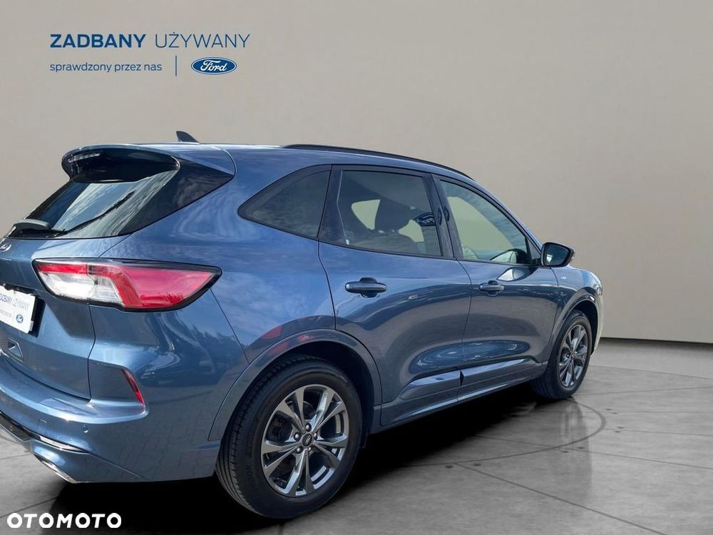 Ford Kuga - 8
