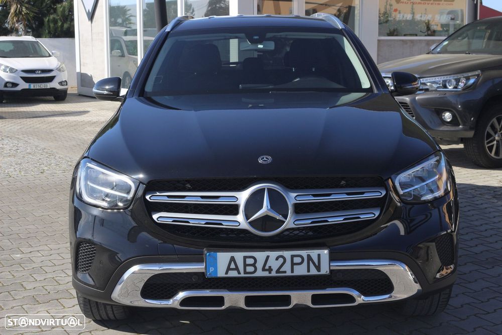Mercedes-Benz GLC 300 e 4Matic - 8