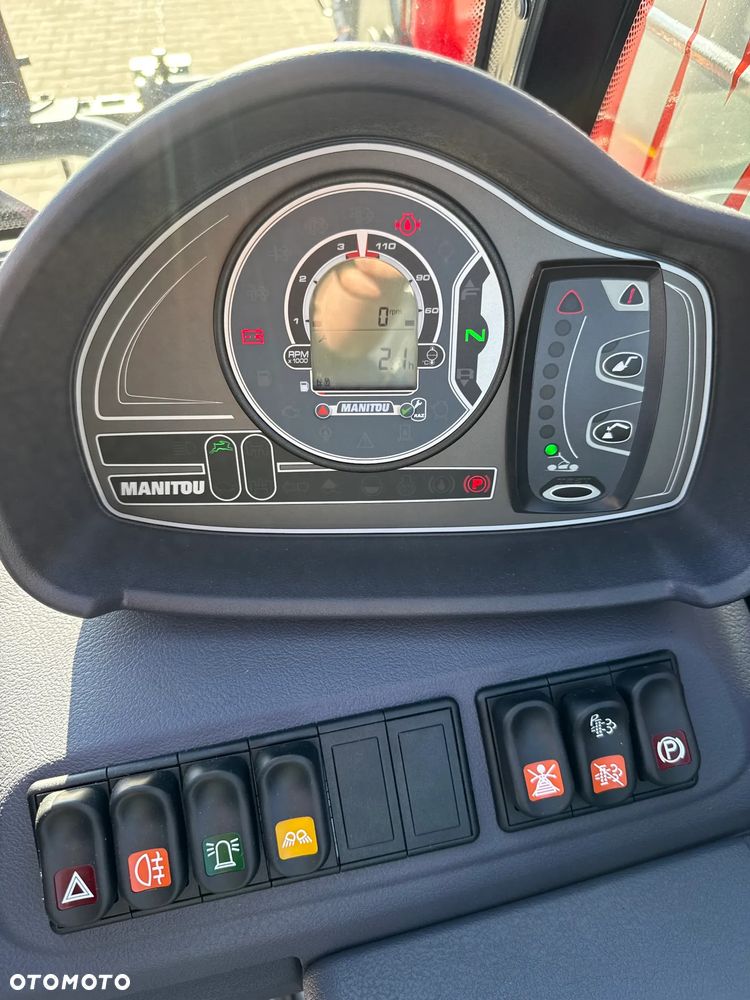 Manitou MT 625 H - 6