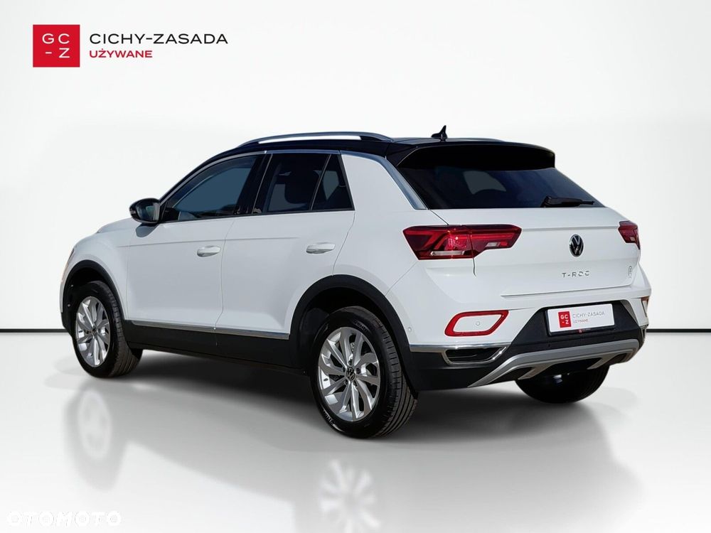 Volkswagen T-Roc 1.5 TSI Style DSG - 4