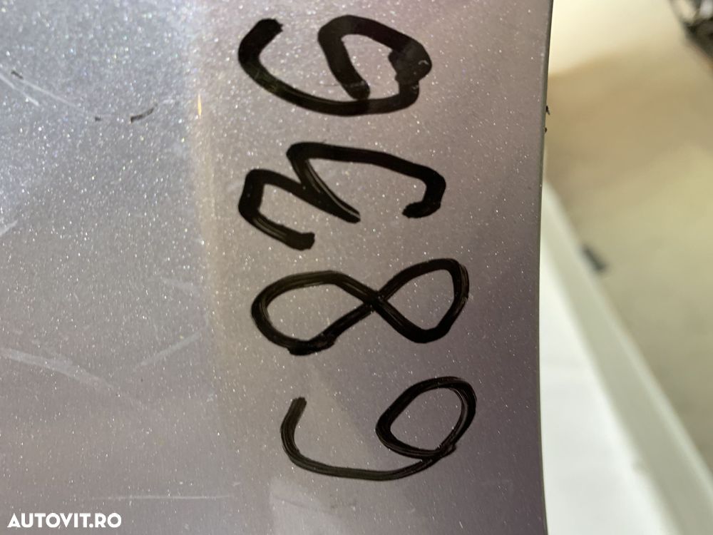 Bara fata Audi A1, facelift, 2015, 2016, 2017, 2018, cod origine OE 8XA807437. - 21