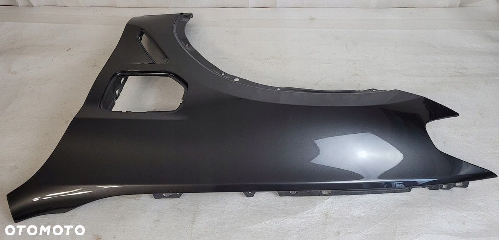 BŁOTNIK LEWY PRZEDNI KLAPKA ŁADOWANIA BMW X3 G01 HYBRYDA 2018- - 7