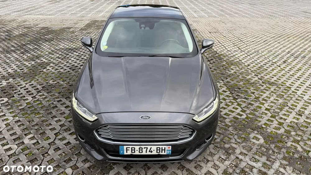 Ford Mondeo 2.0 TDCi Titanium PowerShift - 28