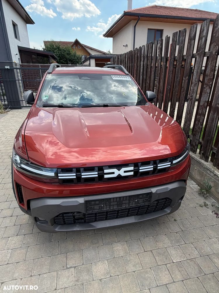 Dacia Duster TCe 130 4X2 MHEV Journey - 5