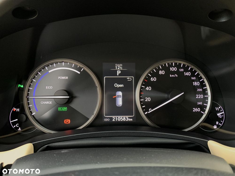 Lexus NX 300h Comfort AWD - 2
