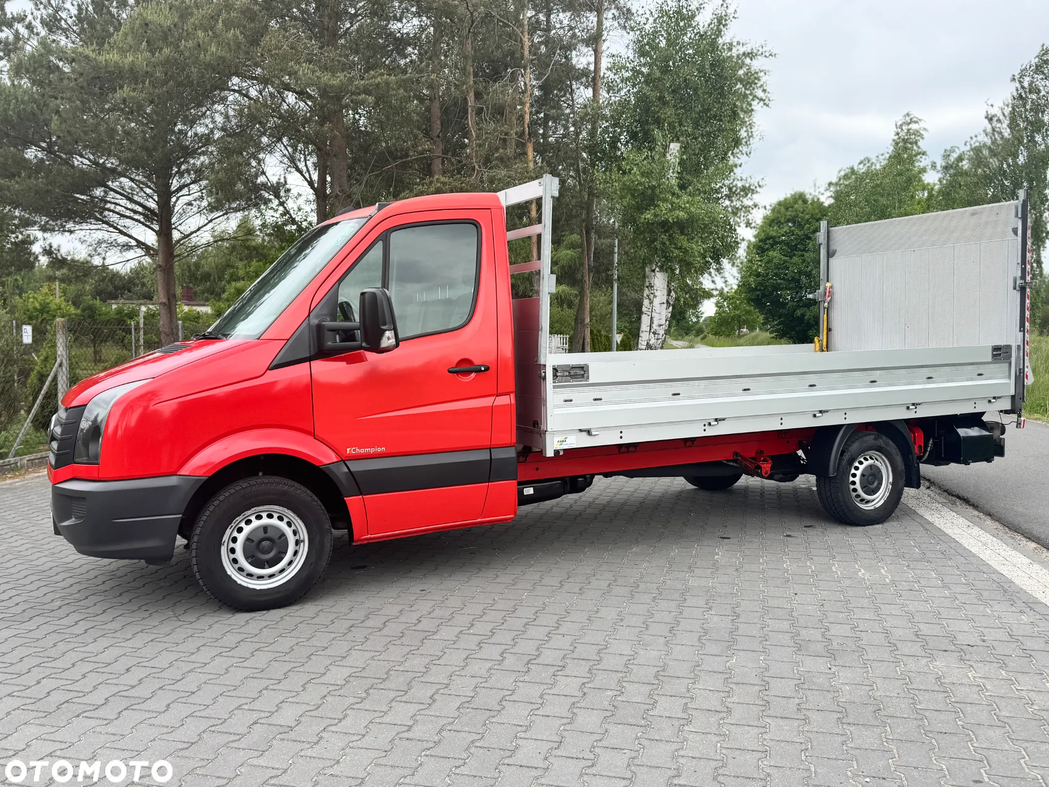 Volkswagen Crafter - 3