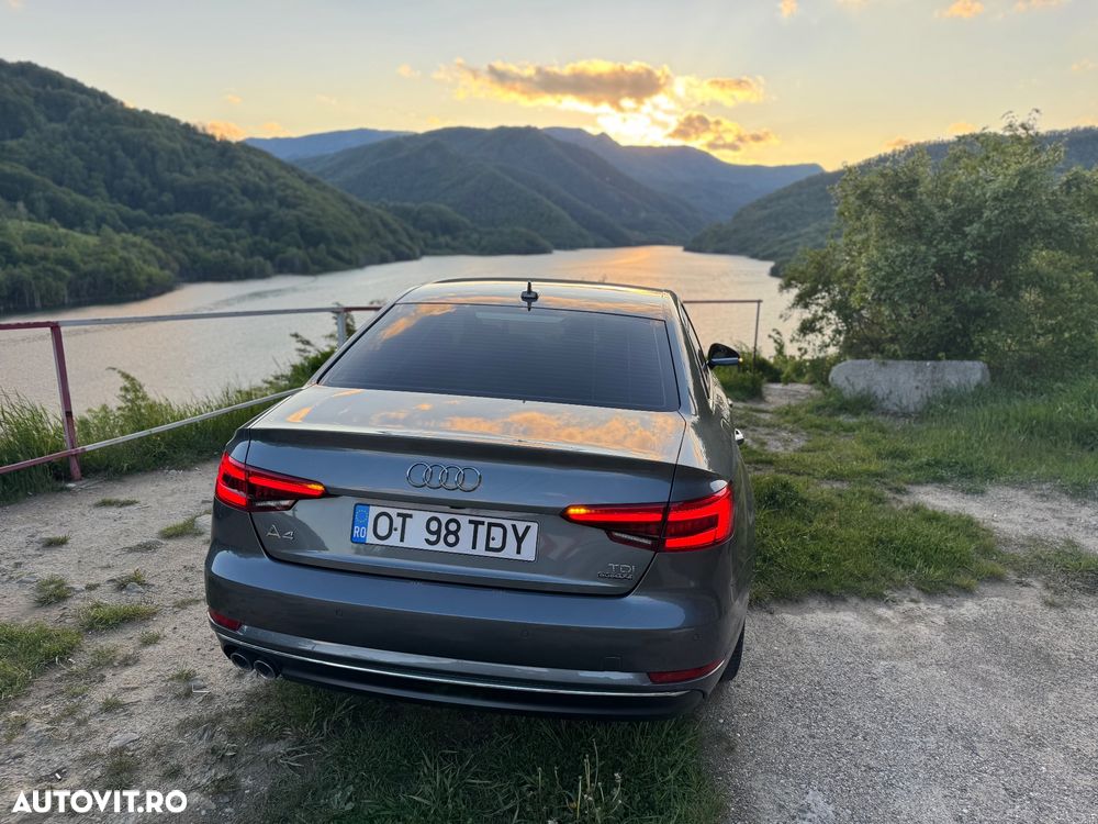 Audi A4 40 TDI S tronic quattro - 30