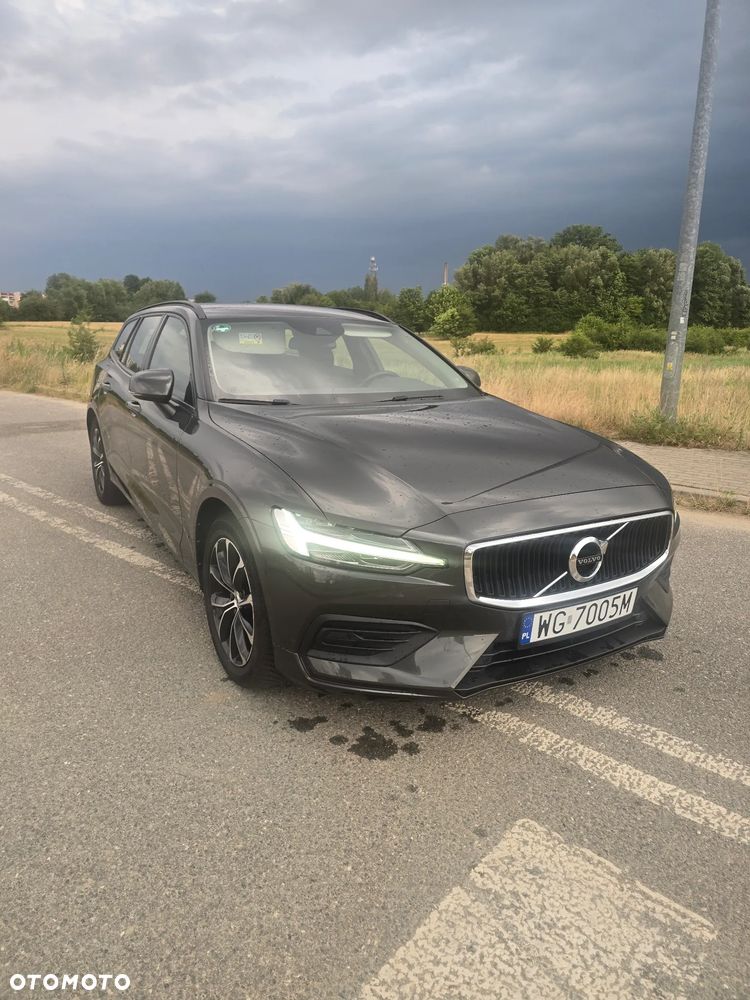 Volvo V60 B3 B DKG Inscription - 1