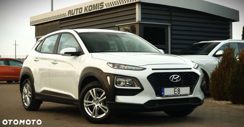 Hyundai Kona - 2