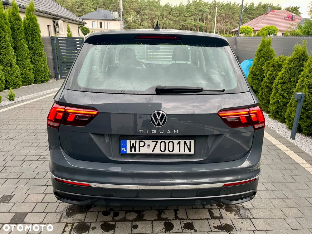 Volkswagen Tiguan 1.5 TSI EVO - 5