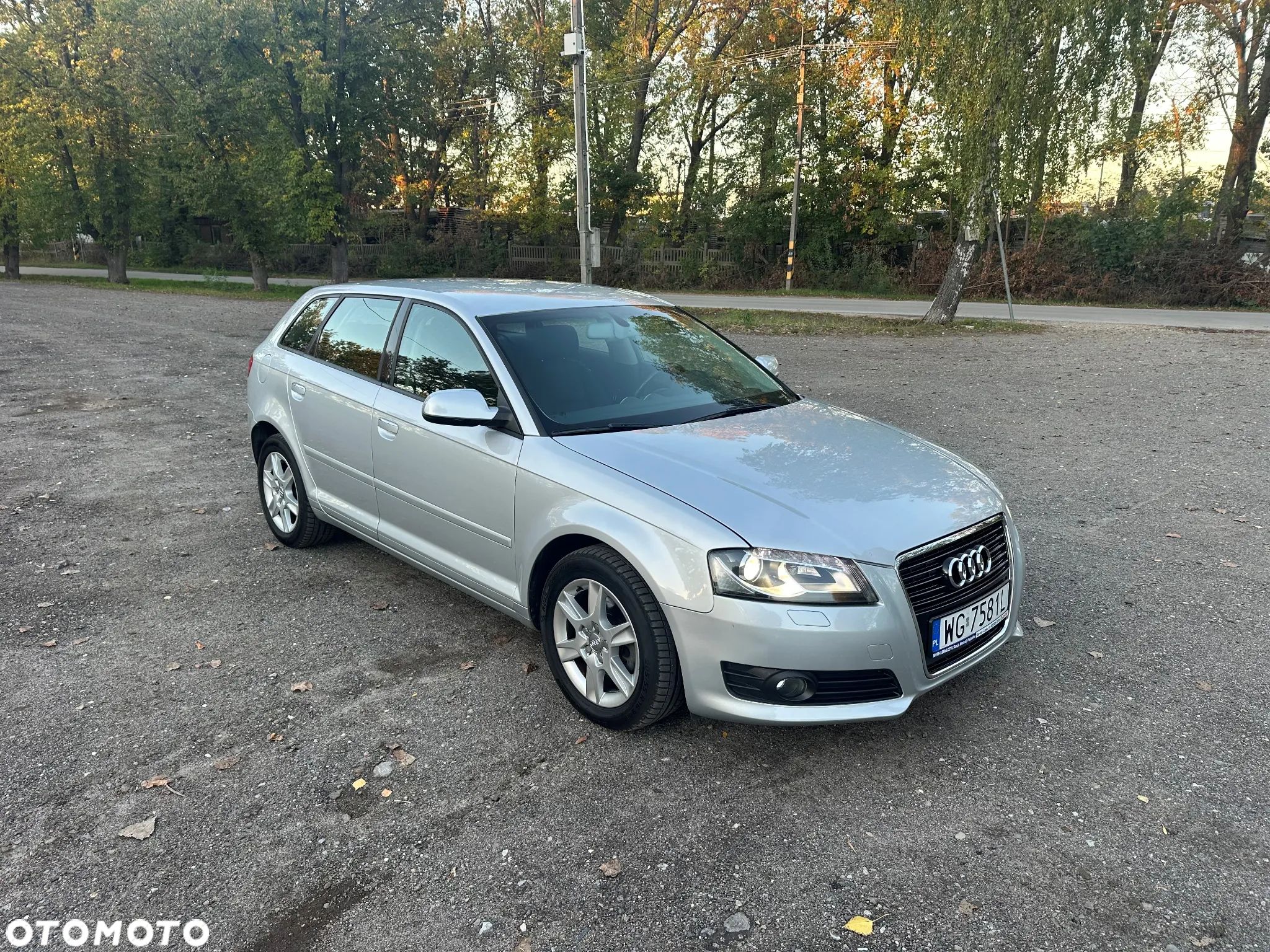 Audi A3 1.8 TFSI Ambiente - 1