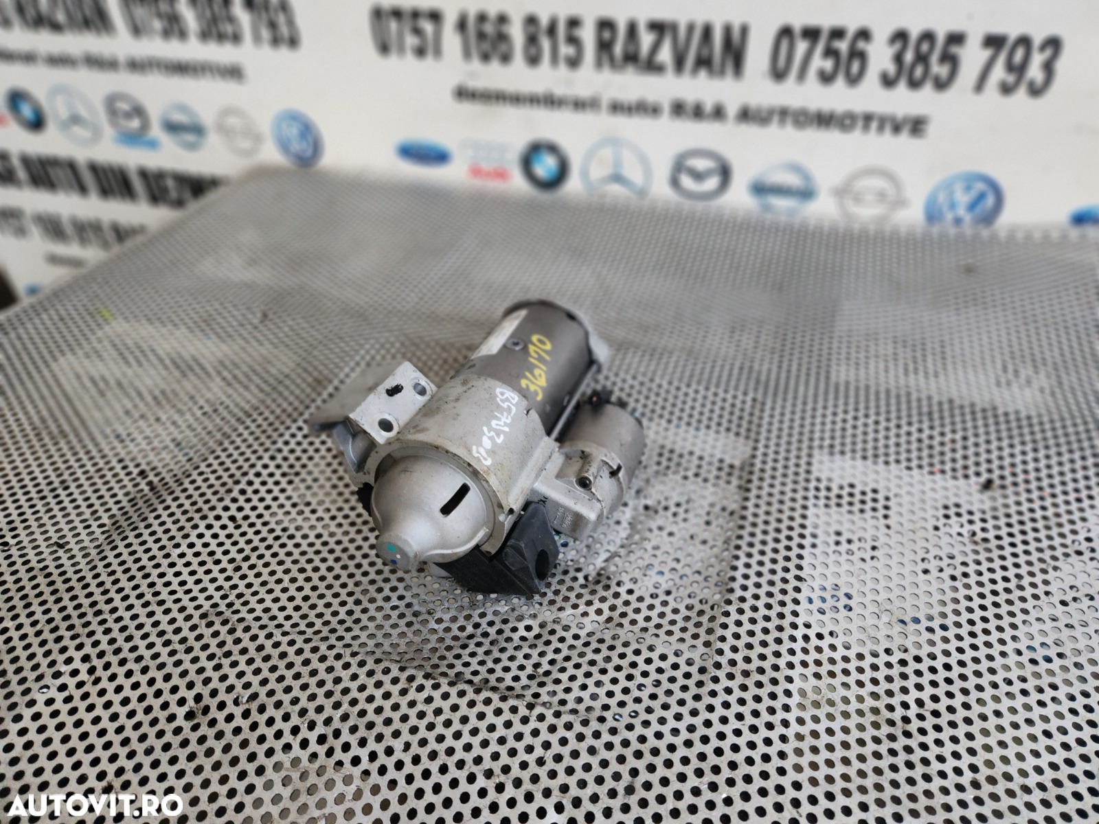 Electromotor Nou Sub 1.000 Km Bmw 2.0 D 3.0 D 4.0 D Cod  Euro 6 G20 G21 G30 G31 X3 X4 X5 X6 X7 G05 - 2