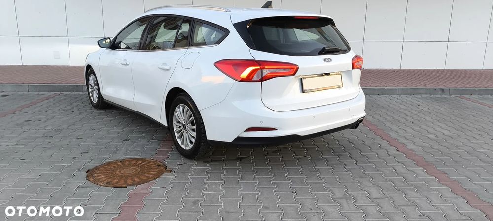 Ford Focus 2.0 EcoBlue Titanium X - 35