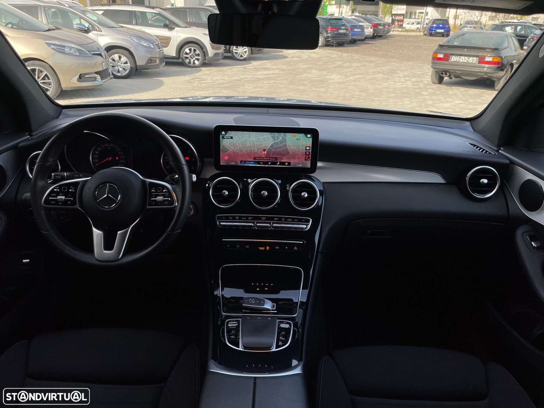 Mercedes-Benz GLC 300 de 4Matic - 17
