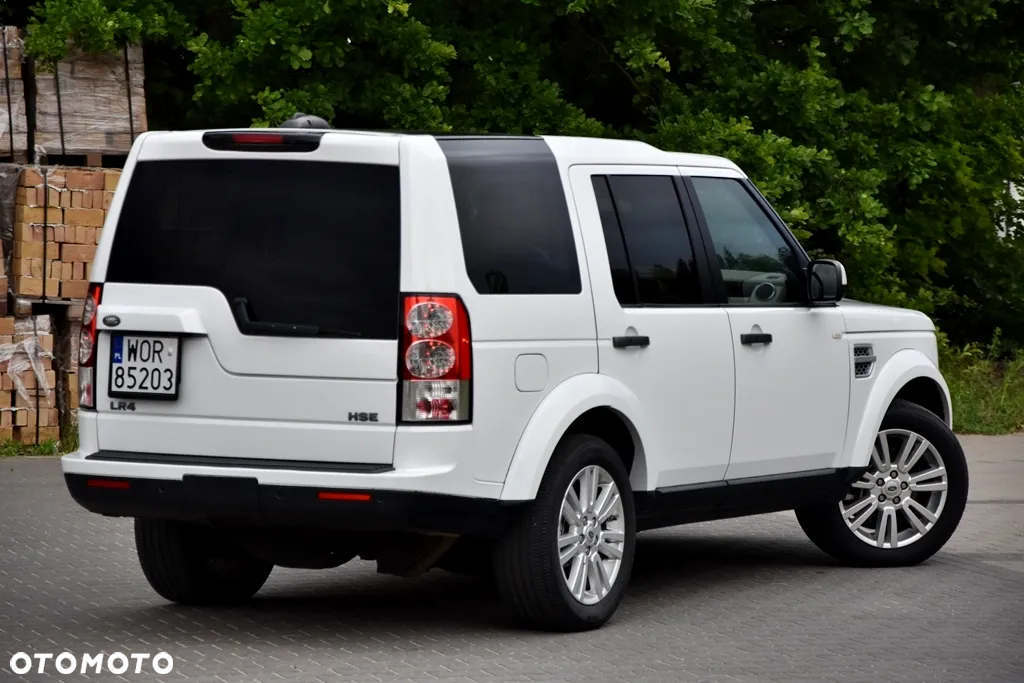 Land Rover Discovery IV 5.0 V8 HSE - 18