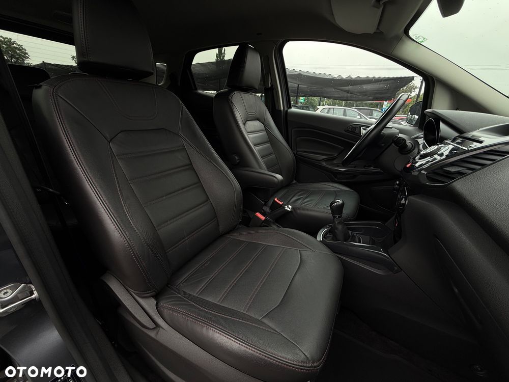 Ford EcoSport 1.0 EcoBoost TITANIUM - 26