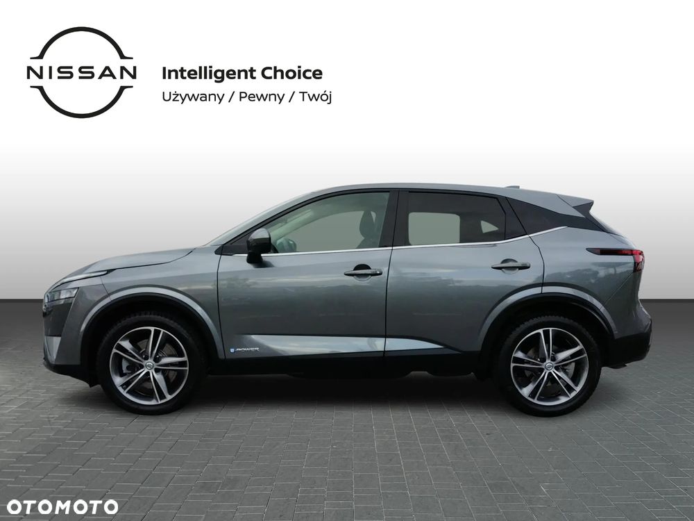 Nissan Qashqai - 2