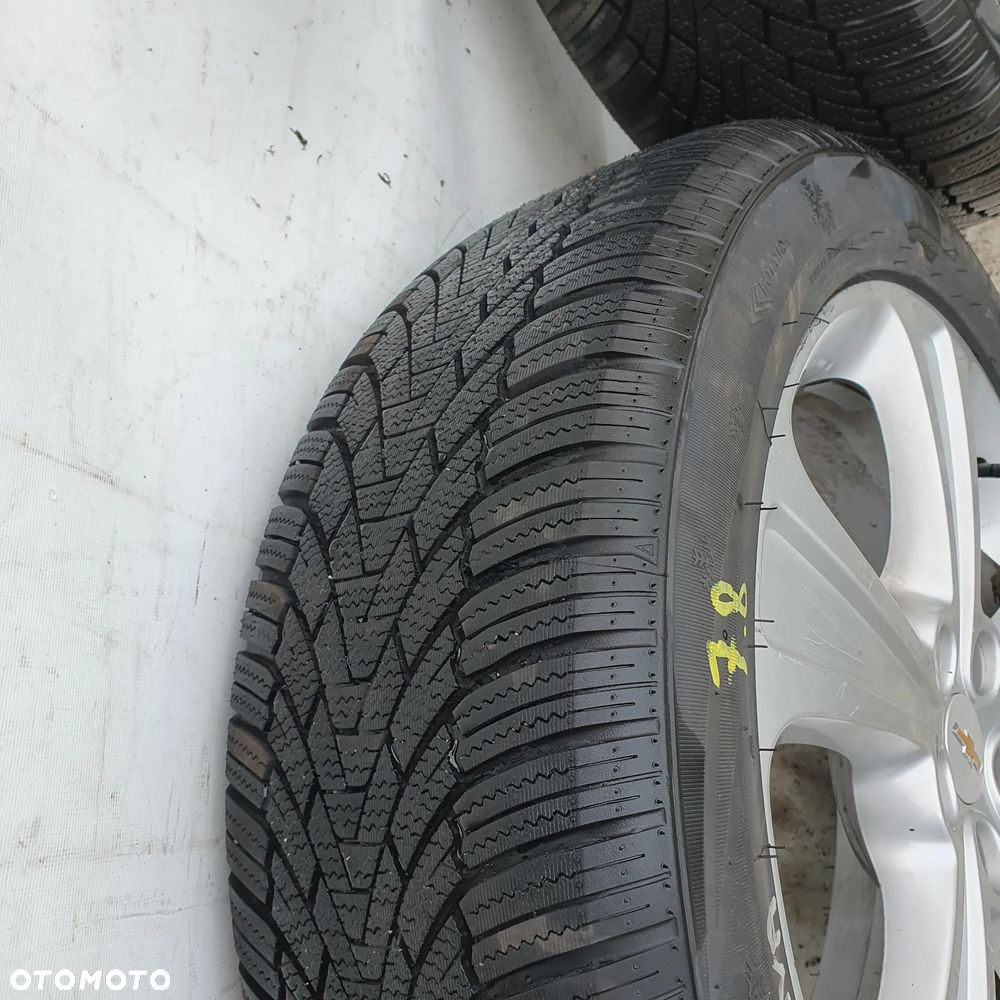 felgi Chevrolet Captiva 19 5x115 - 2