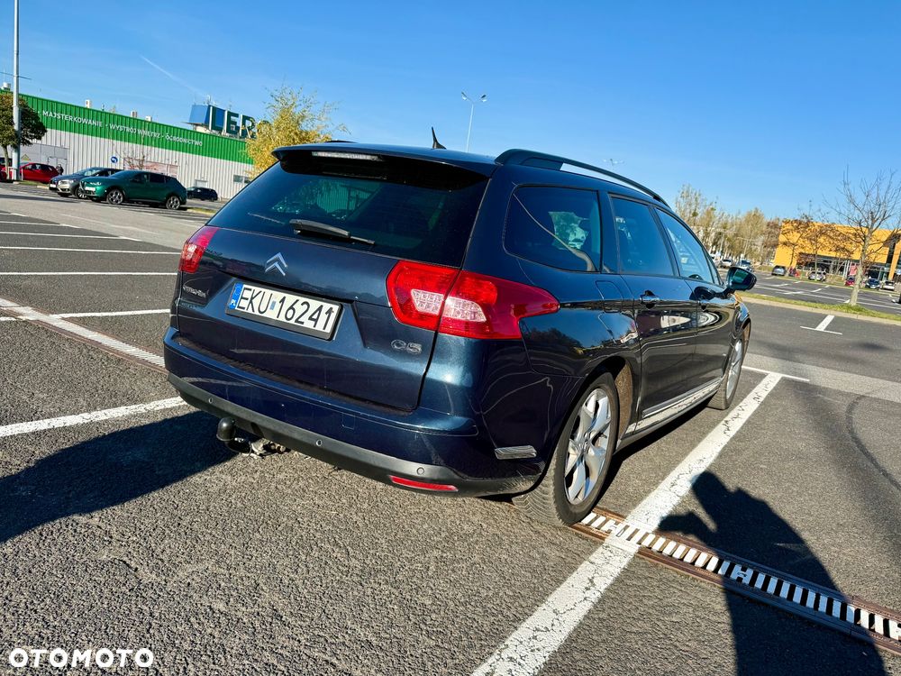 Citroën C5 2.0i 16V Exclusive Equilibre Navi - 6