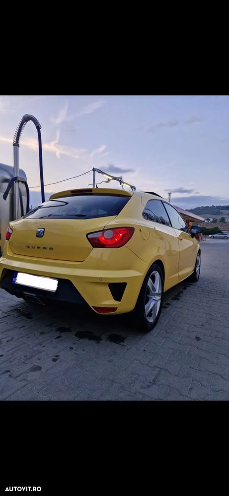 Seat Ibiza Coupe 1.4 TSI Cupra DSG - 3