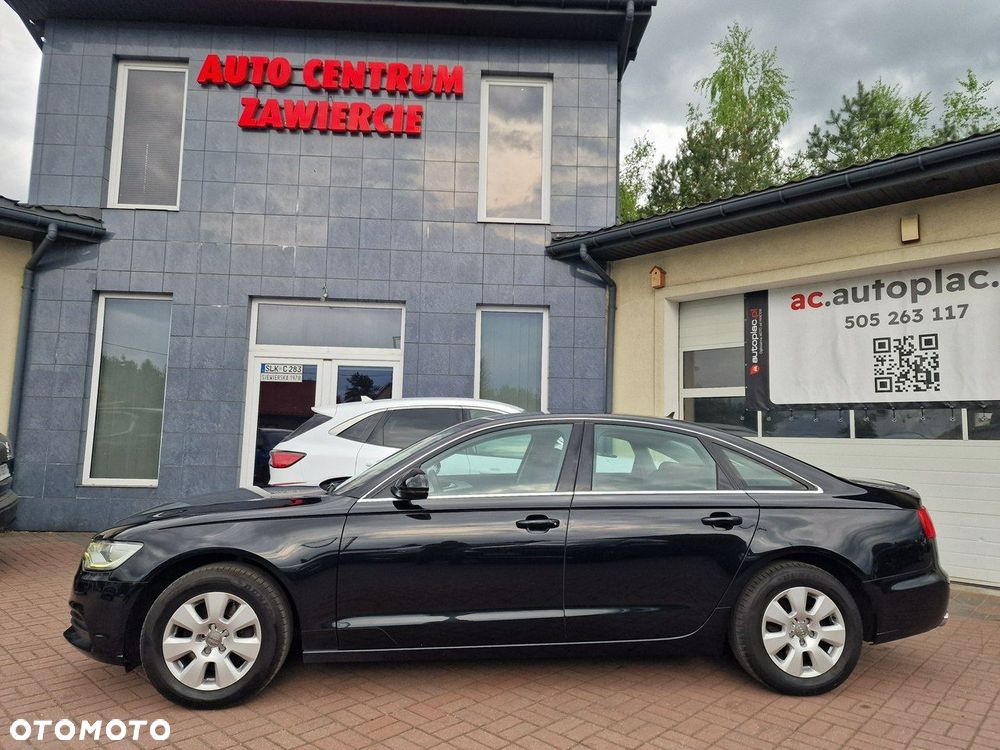 Audi A6 Limousine - 6