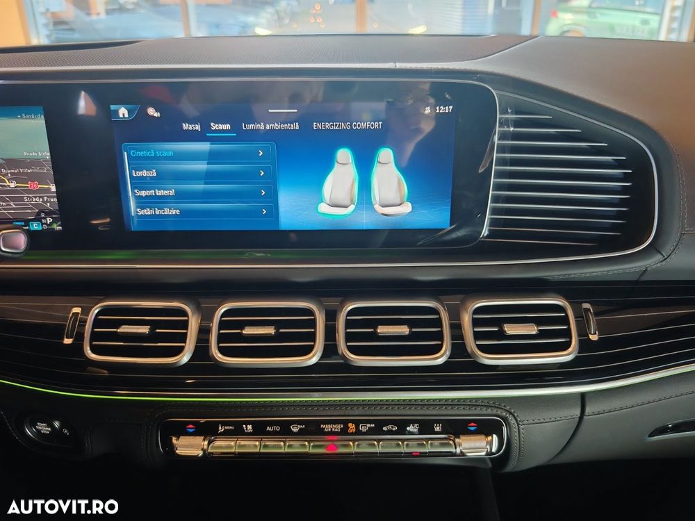 Mercedes-Benz GLS 450 d MHEV 4MATIC Aut. - 25