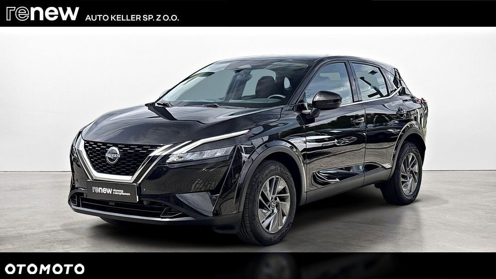 Nissan Qashqai - 4