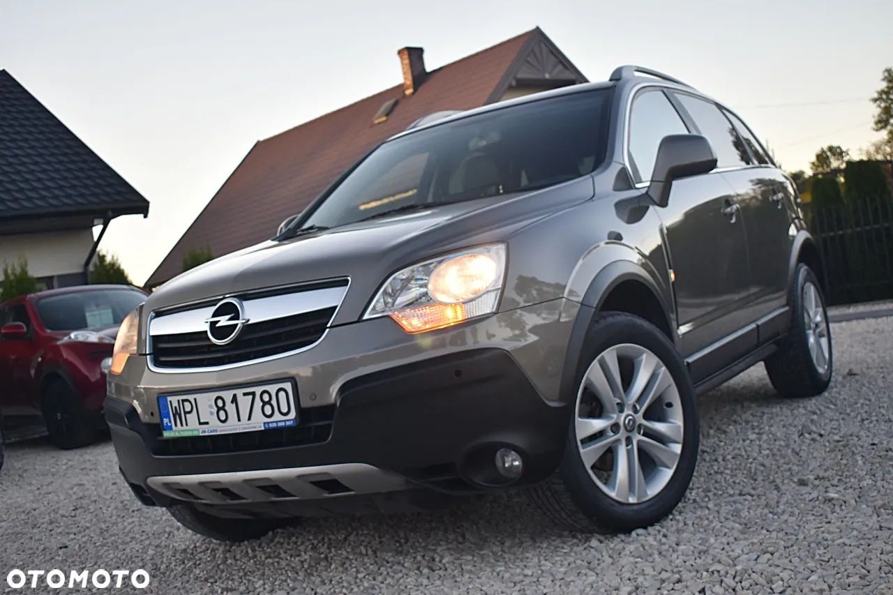 Opel Antara 2.0 CDTI Cosmo - 1