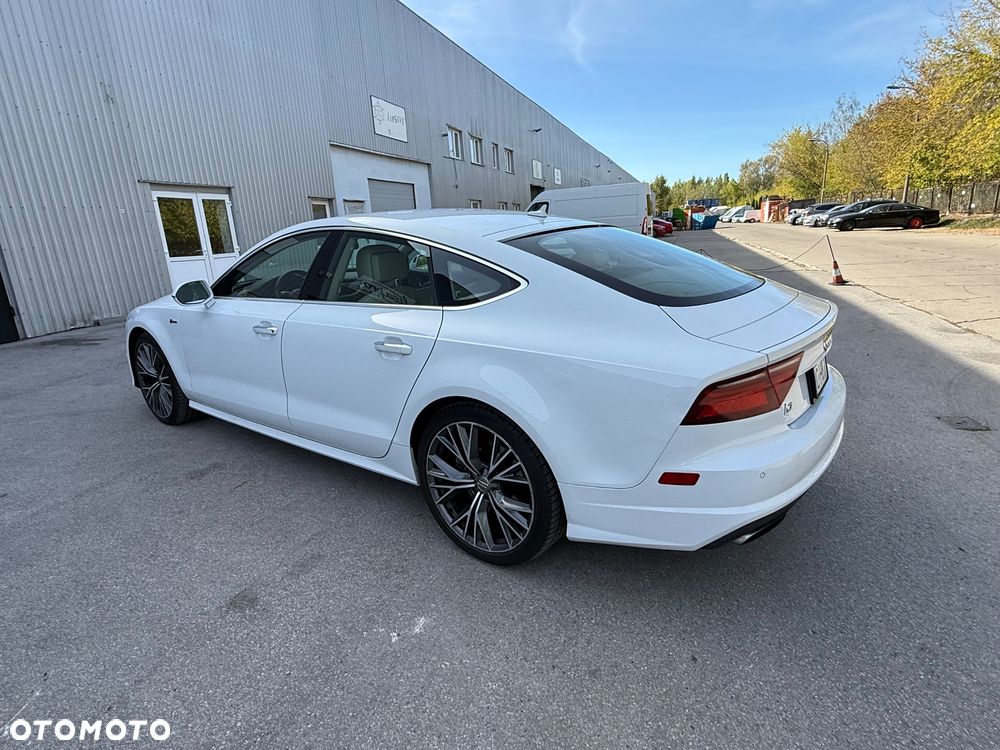 Audi A7 Sportback 3.0 TFSI Quattro S tronic - 5