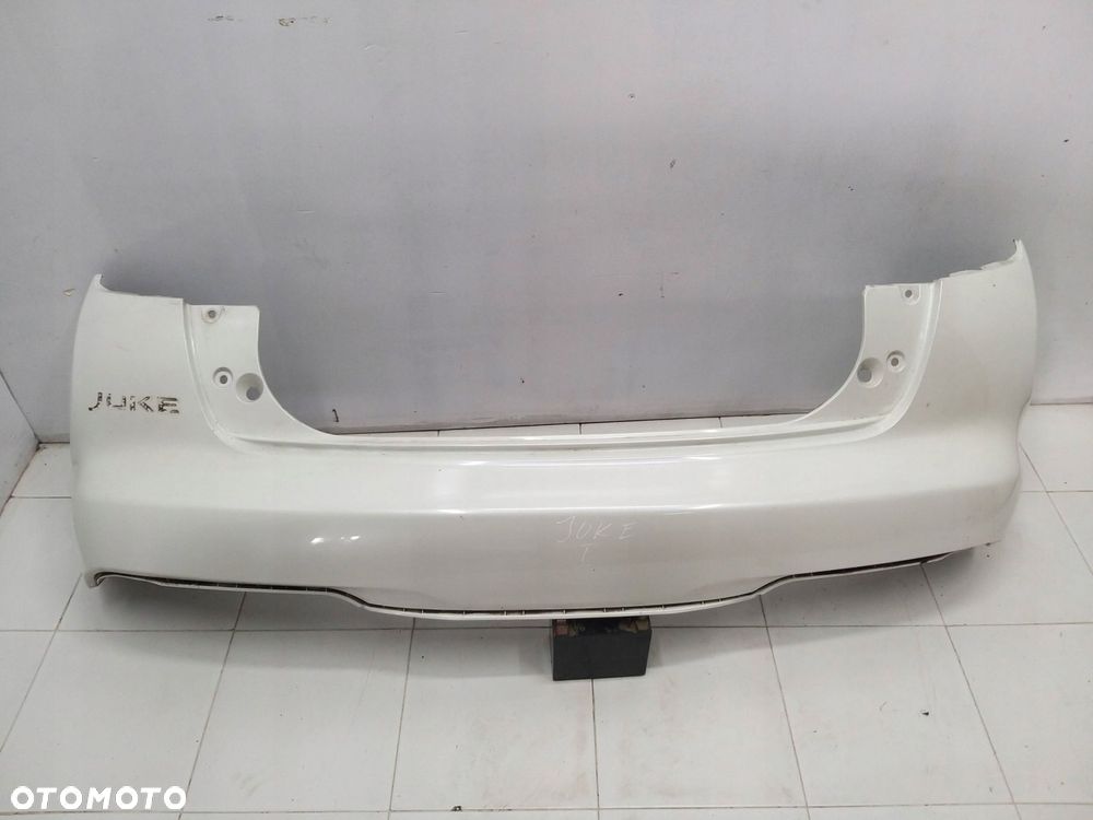 nissan juke lift 14- zderzak tył tylny 85022bv80h - 1