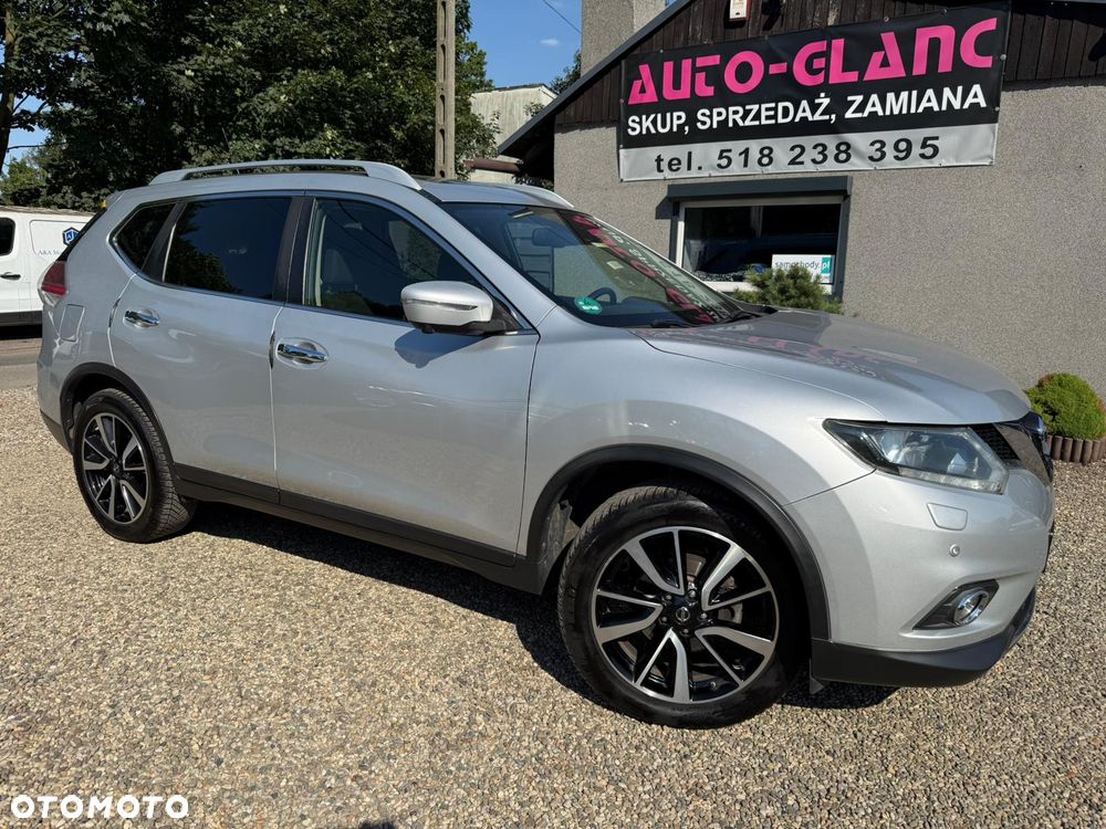 Nissan X-Trail 1.6 dCi Xtronic 360 - 24