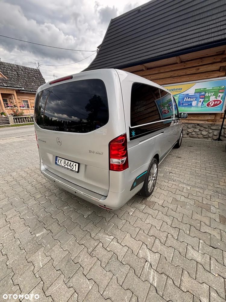 Mercedes-Benz Vito Tourer L2 Pro 9G-Tronic 447.703 - 11