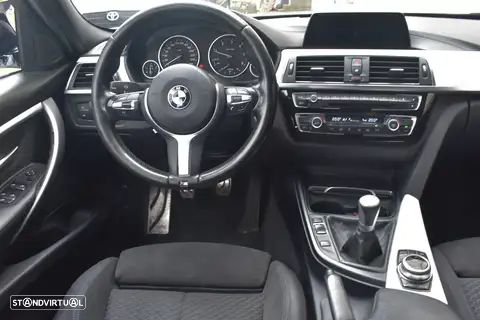 BMW 316 d Pack M - 2