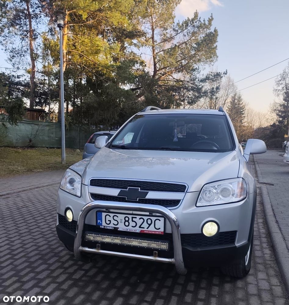 Chevrolet Captiva - 1