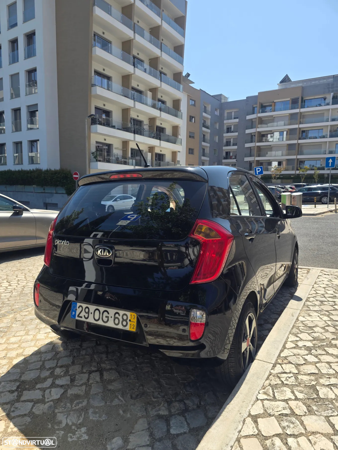 Kia Picanto 1.0 CVVT LX - 2