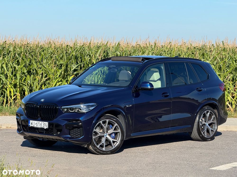 BMW X5 xDrive45e sport - 5