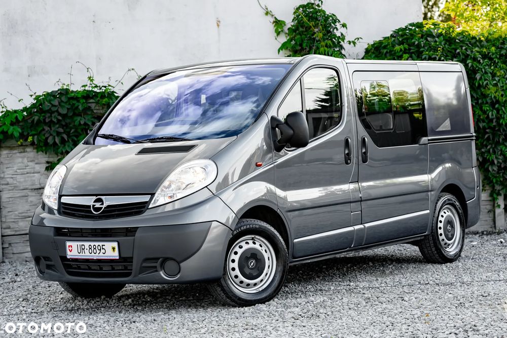 Opel Vivaro L1H1 2.9t Edition - 7