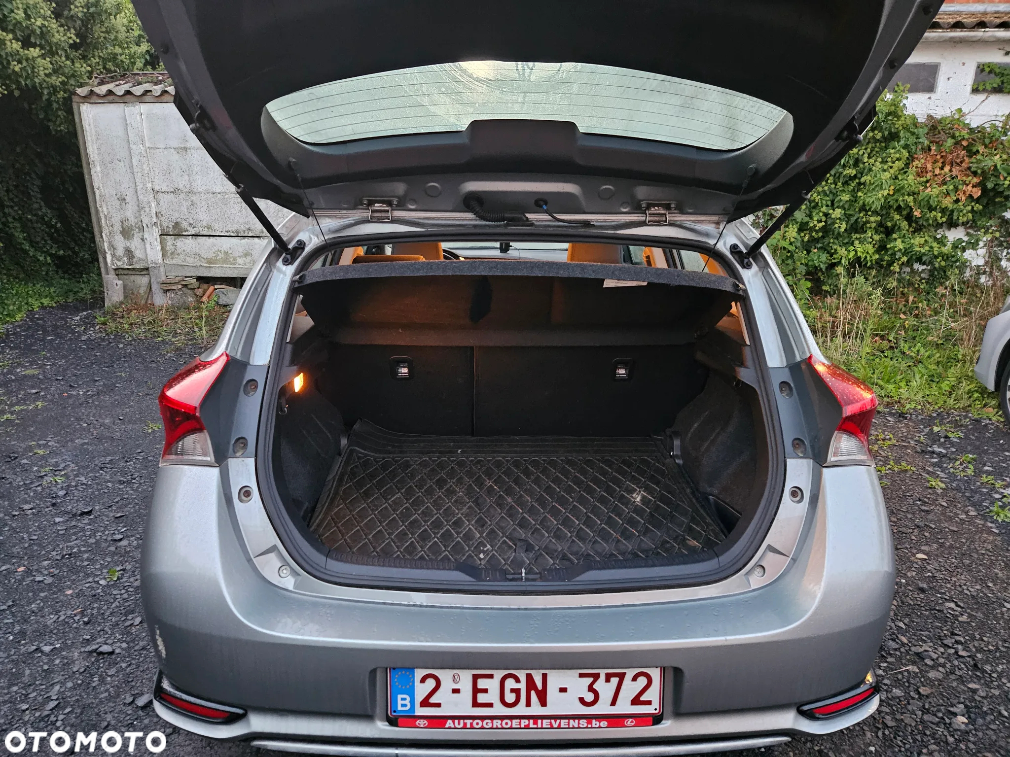 Toyota Auris 1.33 VVT-i Active - 7