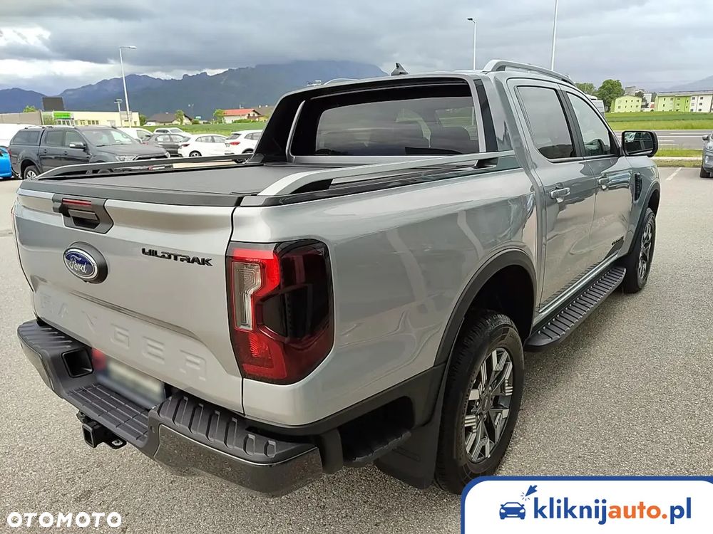 Ford Ranger 2.3 EcoBoost PHEV e-4WD DC Wildtrak - 5