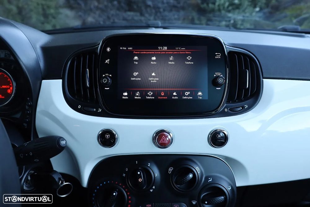 Fiat 500 1.0 Hybrid Dolcevita - 26