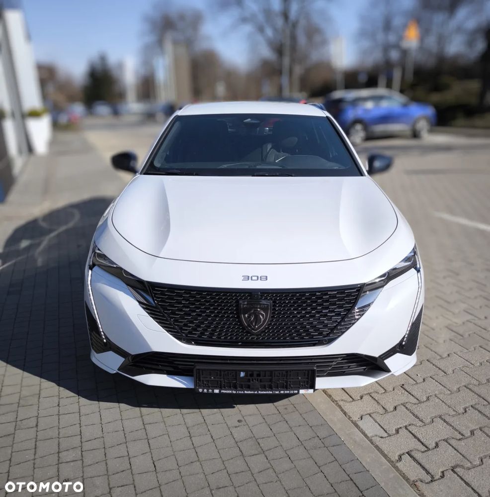 Peugeot 308 1.2 PureTech GT S&S EAT8 - 4