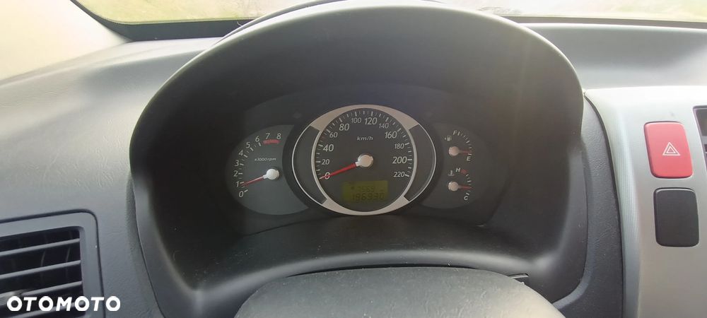 Hyundai Tucson 2.0 4WD GLS - 29