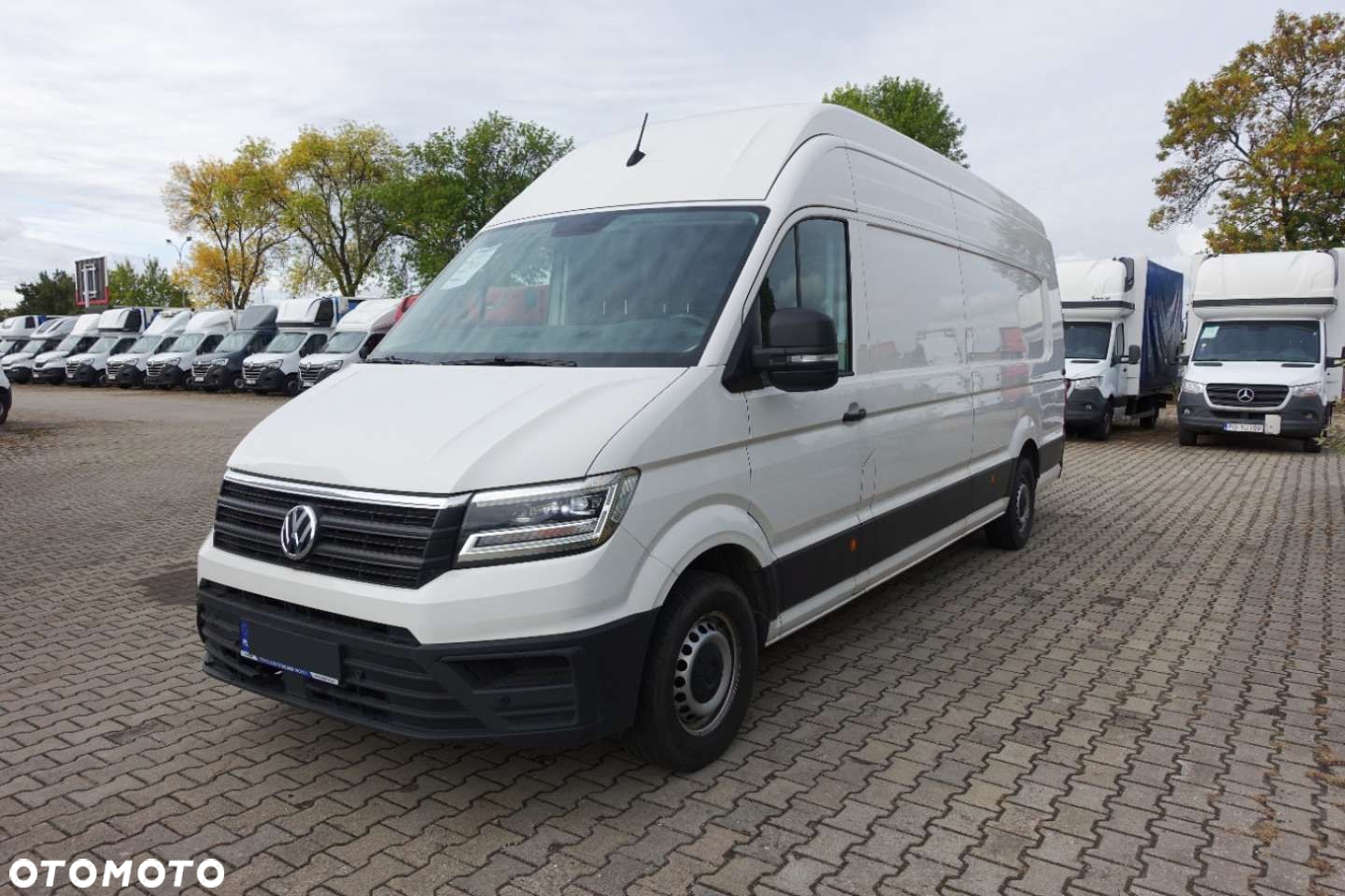 Volkswagen Crafter - 2